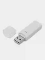 Белый картридер для карт памяти micro SD, до 2 TB