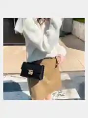Черный женская сумка