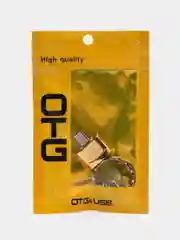 Желтый картридер для телефона c карабином и кольцом, для карт памяти micro SD, до 2 TB