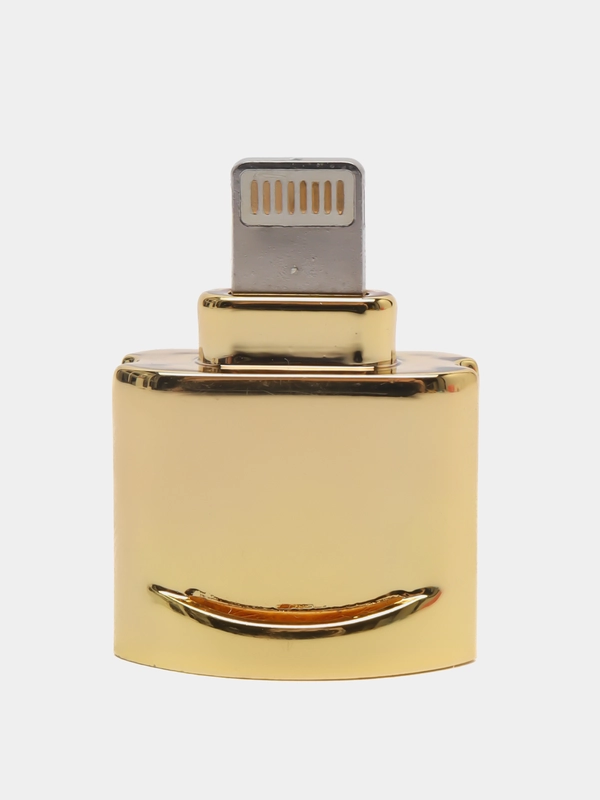 Картридер для телефона c карабином и кольцом, для карт памяти micro SD, до 2 TB