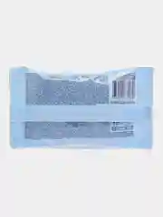 Голубой влажные салфетки Aura, детские 0+, семейные, 15 штук