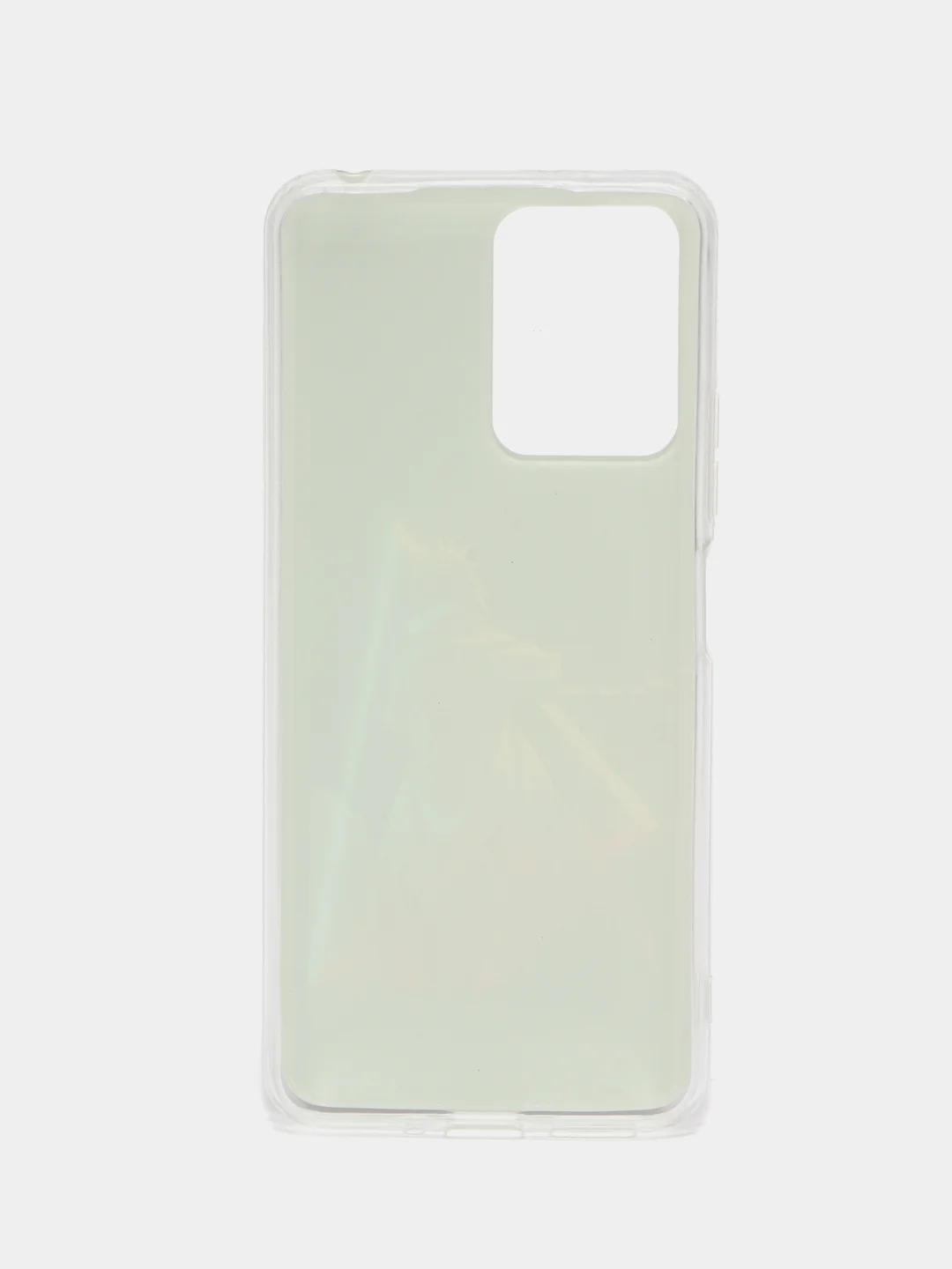 Угольный чехол Xiaomi Redmi Note 12 (Сяоми Редми Нот 12) силиконовый с рисунком