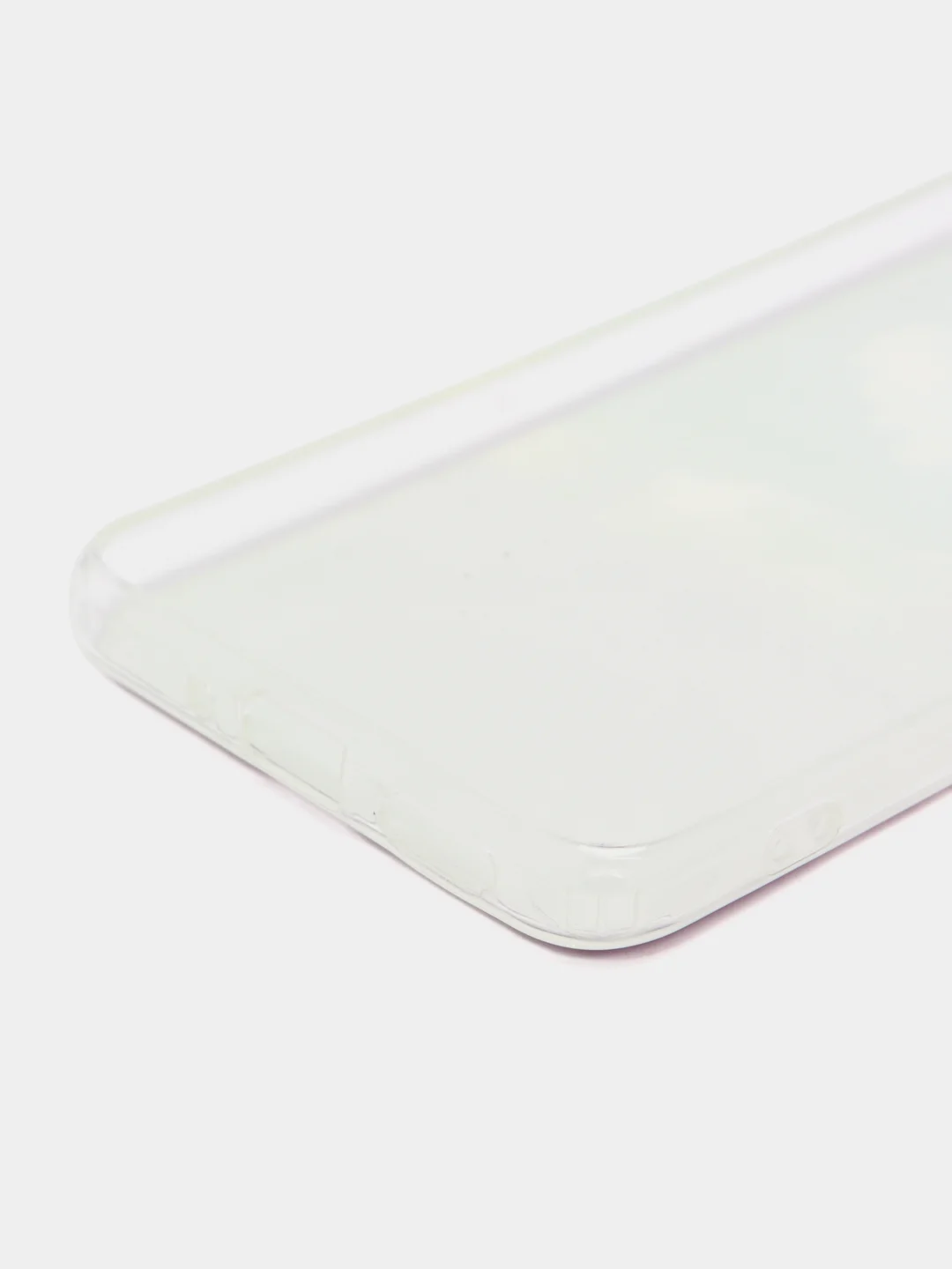 Лавандовый чехол Xiaomi Redmi Note 12 (Сяоми Редми Нот 12) силиконовый с рисунком