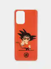 Оранжевый чехол Xiaomi Redmi Note 10, Redmi Note 10S, Poco M5s, Поко М5с, силиконовый, с рисунком
