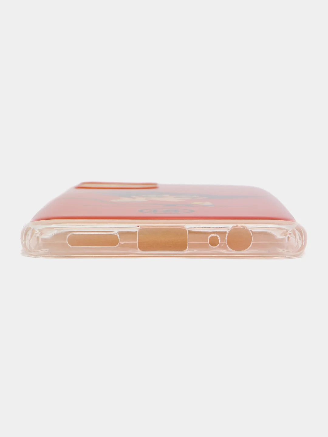 Оранжевый чехол Xiaomi Redmi Note 10, Redmi Note 10S, Poco M5s, Поко М5с, силиконовый, с рисунком