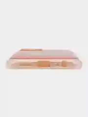 Оранжевый чехол Xiaomi Redmi Note 10, Redmi Note 10S, Poco M5s, Поко М5с, силиконовый, с рисунком