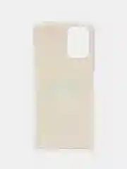 Оранжевый чехол Xiaomi Redmi Note 10, Redmi Note 10S, Poco M5s, Поко М5с, силиконовый, с рисунком
