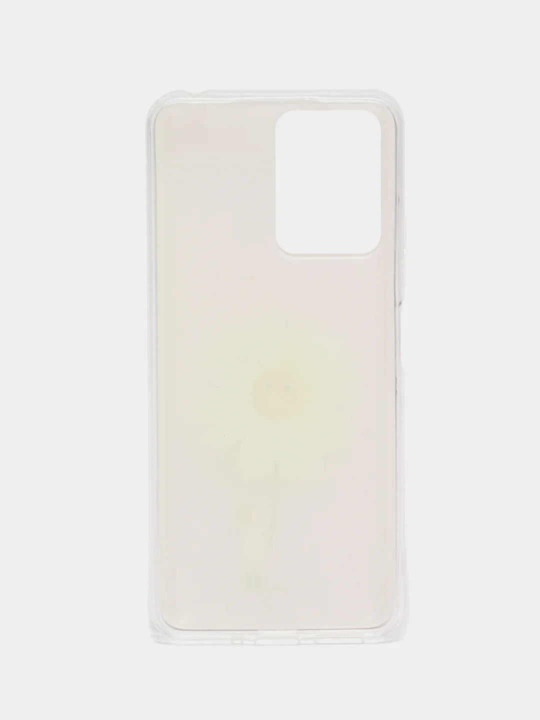Конфетный чехол Xiaomi Redmi Note 12 (Сяоми Редми Нот 12) силиконовый с рисунком
