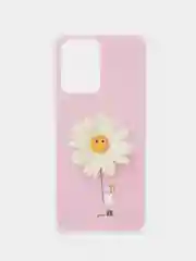 Конфетный чехол Xiaomi Redmi Note 12 (Сяоми Редми Нот 12) силиконовый с рисунком
