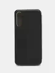 Черный чехол книжка Samsung Galaxy A14 / Самсунг Галакси А14