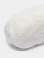 Слоновая кость пряжа плюшевая Alize Softy, микрополиэстер, 50 г, 115 м