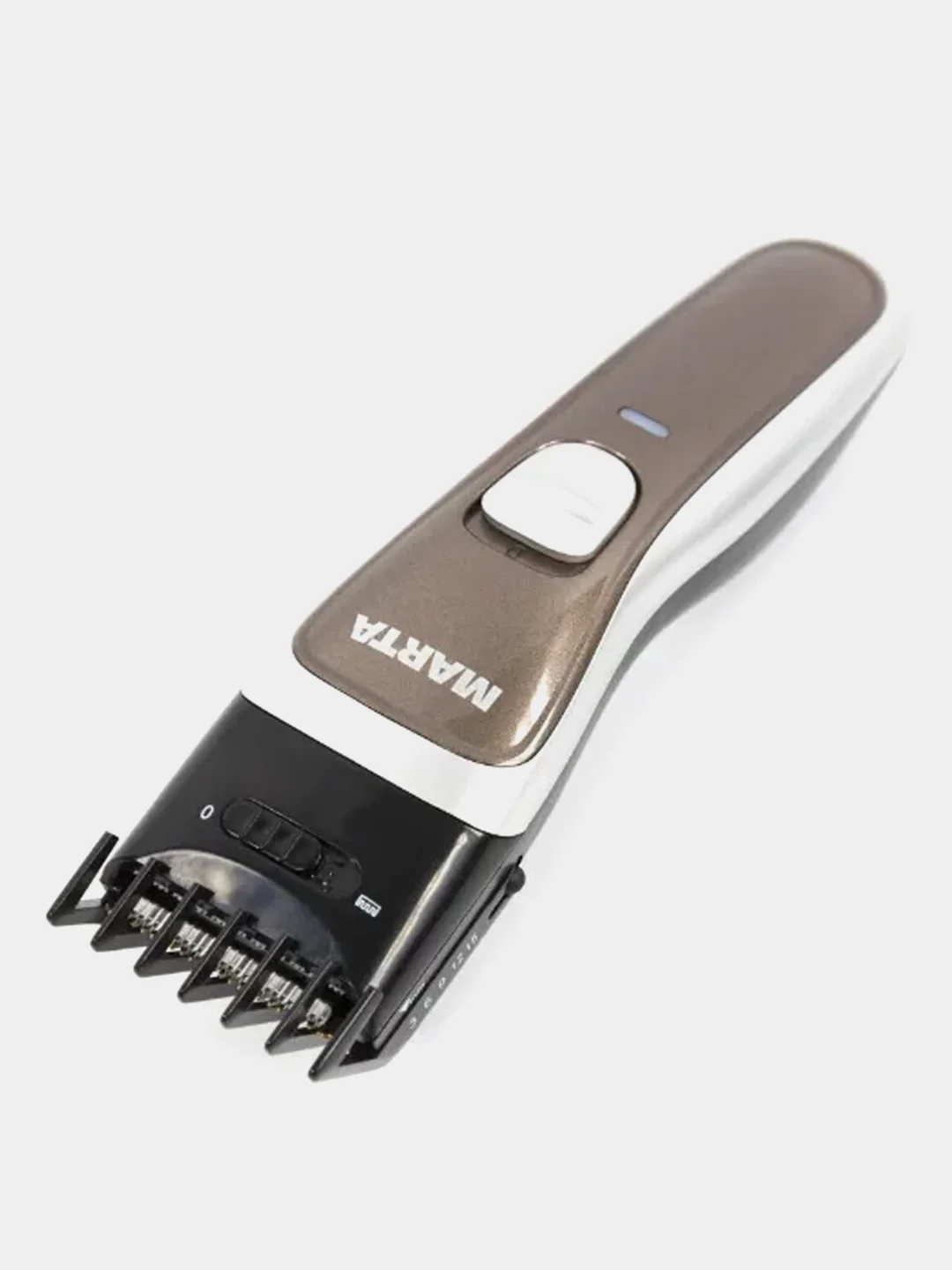Маш. для стрижки MARTA MT-2218 серый гранит