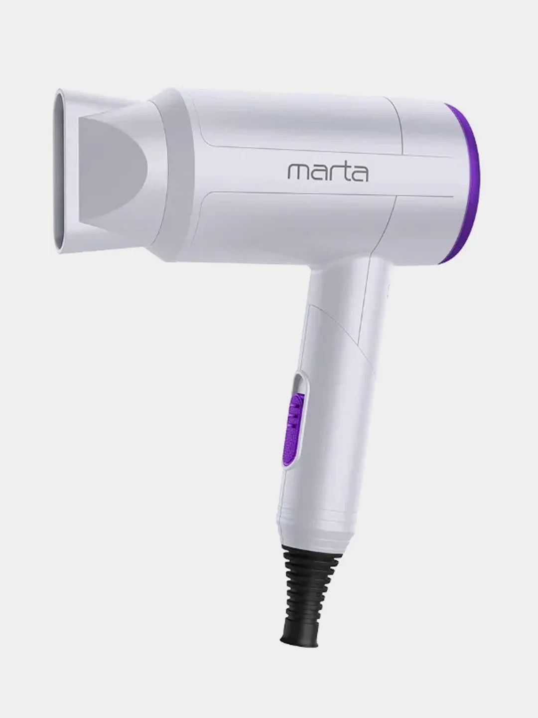 Белый фен MARTA MT-1265