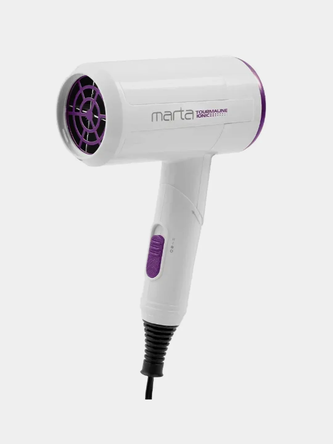 Белый фен MARTA MT-1265