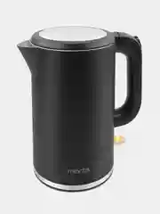 Белый чайник металлический MARTA MT-4556