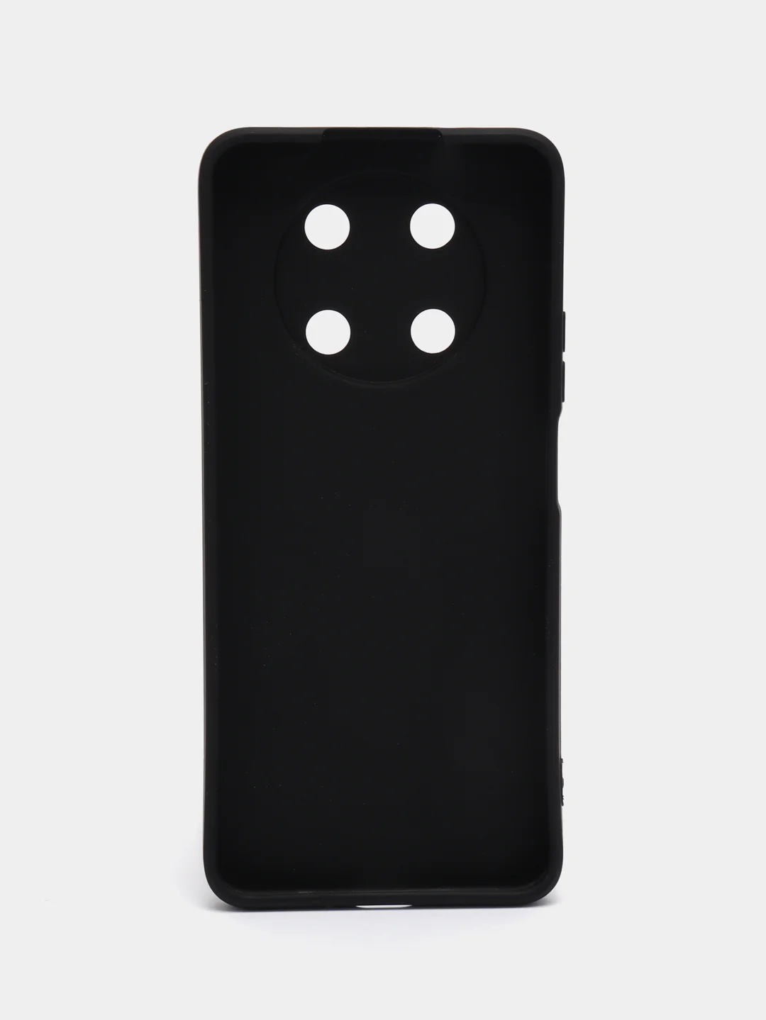 Белый силиконовый чехол для Huawei nova Y90, с принтом, с рисунком (Хуавей Нова У90 )