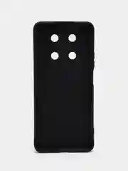 Белый силиконовый чехол для Huawei nova Y90, с принтом, с рисунком (Хуавей Нова У90 )