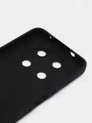 Белый силиконовый чехол для Huawei nova Y90, с принтом, с рисунком (Хуавей Нова У90 )