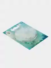 Бирюзовый самоклеящийся блок MESHU "Galaxy", 60мм, 50л.