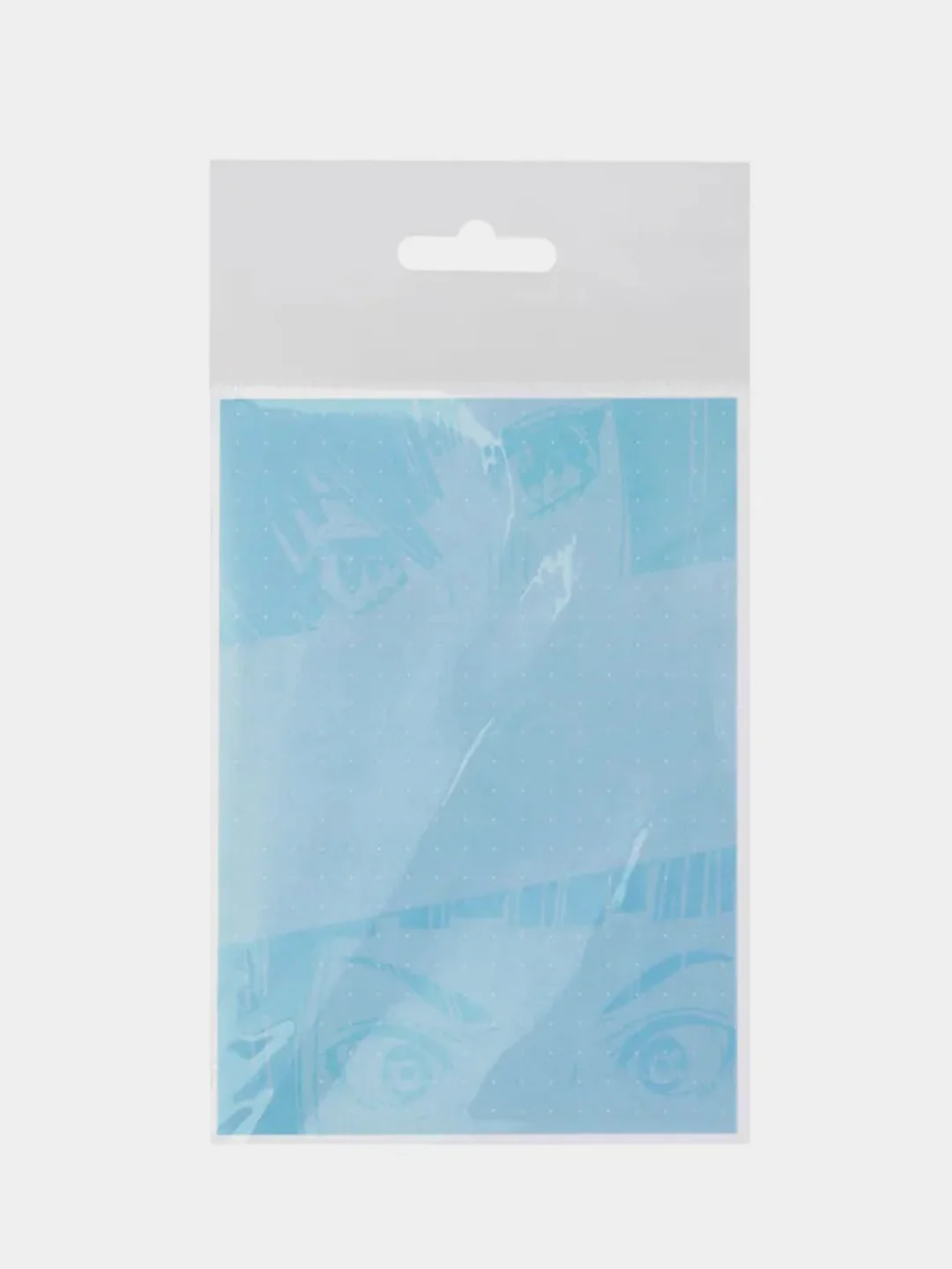 Блок для записей MESHU 8,8*12,5см, 100л.,"Kawaii", на склейке
