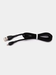 Силиконовый USB кабель Lightning