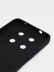 Индиго силиконовый чехол для Huawei nova Y90, с принтом, с рисунком (Хуавей Нова У90 )