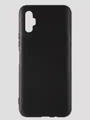 Чехол силиконовый для Tecno Spark 8P, накладка бампер черный, RedLine