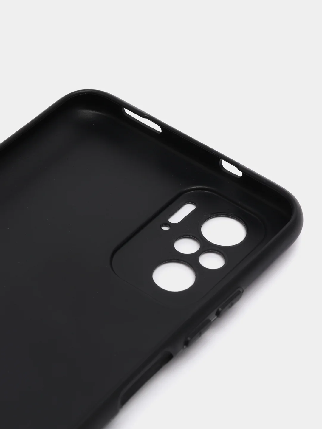 Карамельный силиконовый чехол для Xiaomi Redmi Note 10S / Note 10 4G / Poco m5S, с рисунком, с принтом