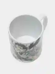 Белый кружки "Герои Аниме"
