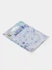 Лайм самоклеящийся блок MESHU "Candy color", 75*75мм, 50л.