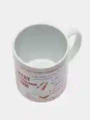 Кружка "Отмазки дочки"
