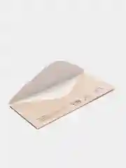 Бежевый конверт для денег