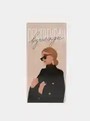 Бежевый конверт для денег