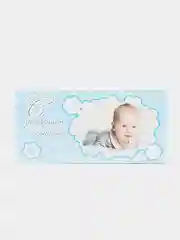 Ледяной конверт для денег( С Рождением Сына!)