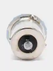 Лампа 12В LED P21W 22 диода в повороты (красный свет, в цоколе BA15S)
