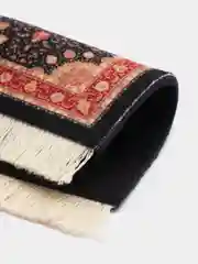 Бордовый подставка под кружку, 9 * 14 см