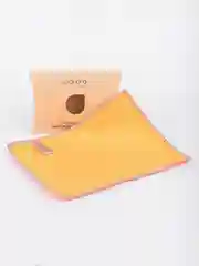 Салфетка для мытья посуды, с ионами серебра, размером 16 х 20 см