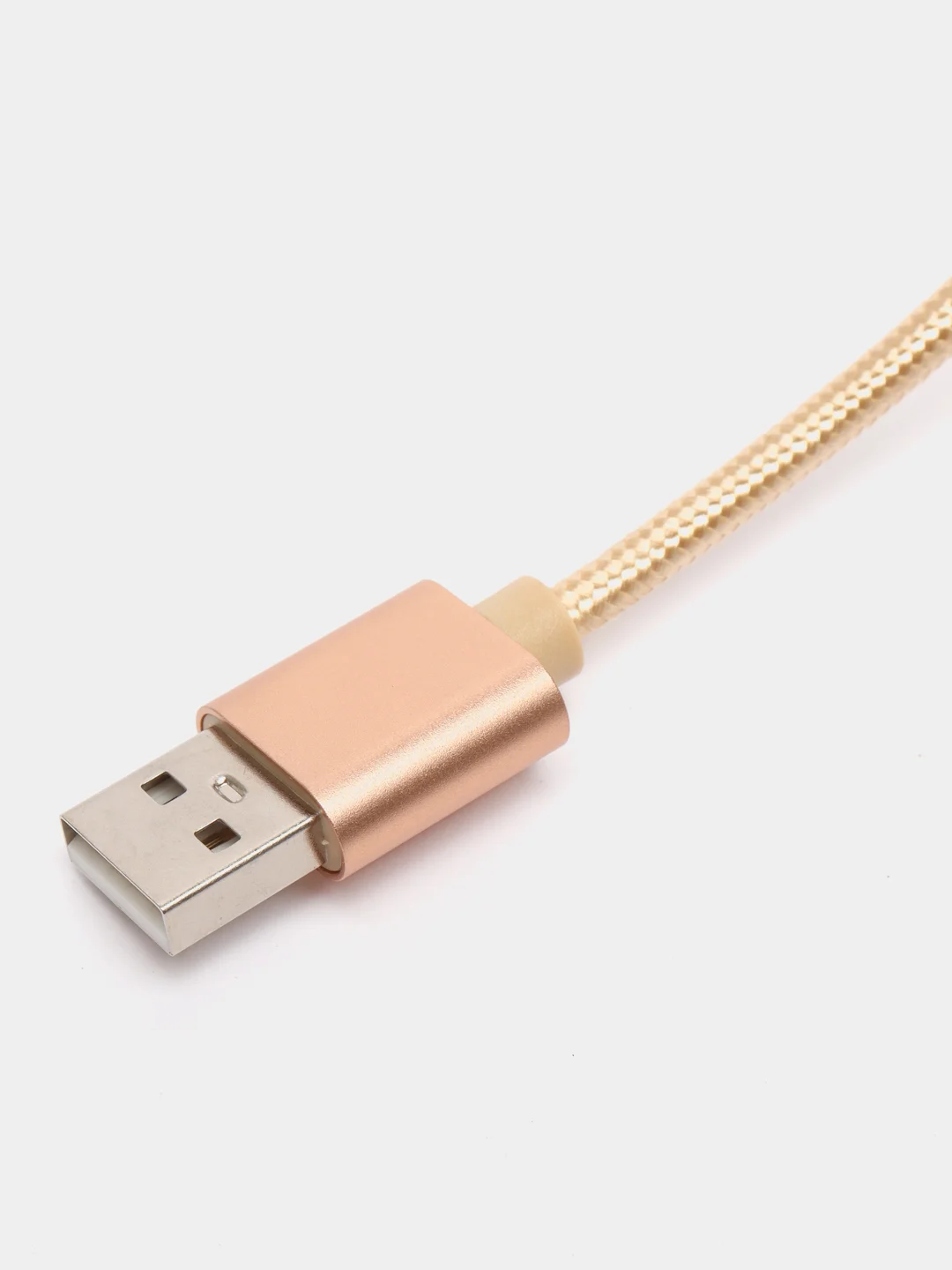 Плетеный зарядный кабель на iPhone, зарядка Lightning, 1 и 2 м