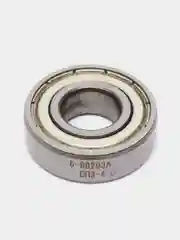 Подшипник 80203 / 6203 ZZ (закрытый металлом, Россия)