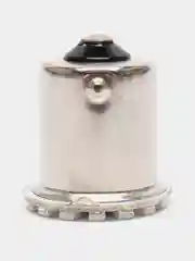 Лампа, 12В, LED, P21W, 22 диода, в повороты, синий свет, в цоколе BA15S