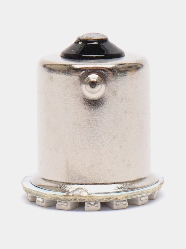 Лампа, 12В, LED, P21W, 22 диода, в повороты, синий свет, в цоколе BA15S