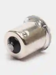 Лампа, 12В, LED, P21W, 22 диода, в повороты, синий свет, в цоколе BA15S