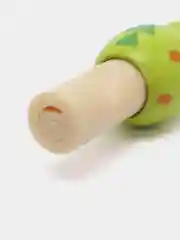 Салатовый свисток для детей