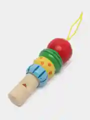 Желтый свисток для детей