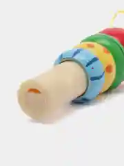 Желтый свисток для детей