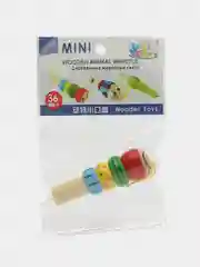 Желтый свисток для детей