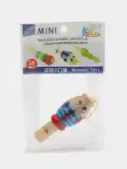 Голубой свисток для детей
