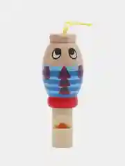 Голубой свисток для детей