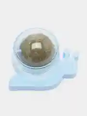 Голубой кошачья мята, в виде шарика