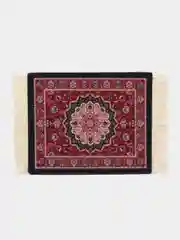 Вишнёвый подставка под кружку, 9 * 14 см